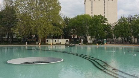 Нови пеещи фонтани радват пловдивчани