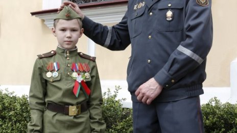 Русия не забравя героите си: Трябва да помним!