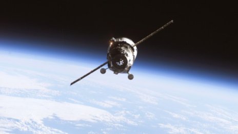 Космическият кораб "Прогрес" пада на Земята на 8 май