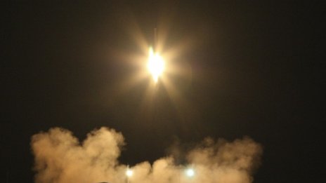 Корабът "Прогрес" пада утре между 5 и 17 ч