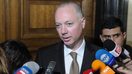 Окончателно: Оправдателна присъда за Росен Желязков