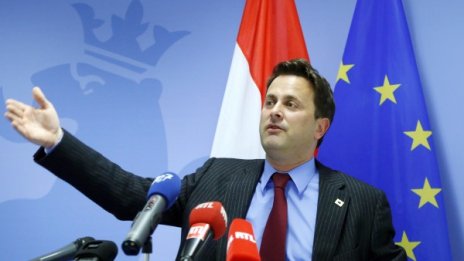 Премиерът на Люксембург ще се ожени за приятеля си