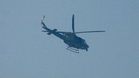 Чужди дипломати загинаха при разбиване на хеликоптер в Пакистан