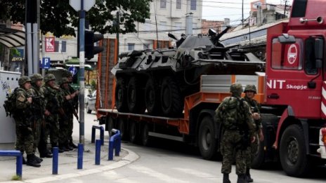 Македония няма да я бъде като държава, тръбят в Сърбия