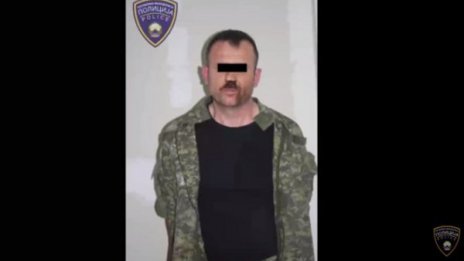 Задържаните терористи в Македония остават 30 дни в ареста