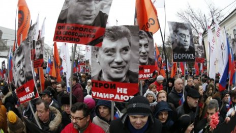 Москва отказа паметна плоча за Немцов