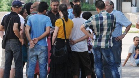 Нови 37 бежанци от Сирия са хванати на "Дунав мост"