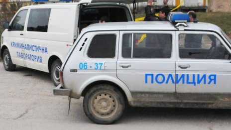 Полиция дири третокласници из Видин