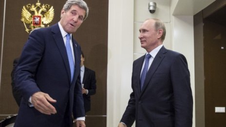 Един компромис още не означава мир между Русия и САЩ