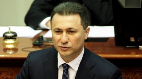 Политическите лидери в Македония се договориха да продължат разговорите