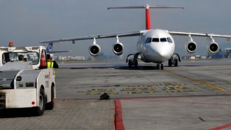 6% повече пътници е обслужило летище София през април
