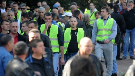 Идея за МВР: Полицаите в пенсия на 50 г., другите – на 53 г.