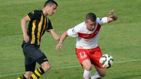 Чудото стана: ЦСКА вкара, но пак падна