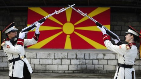 Груевски водил тайни преговори за името Македония