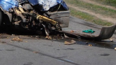 Трима загинали при катастрофите за денонощие