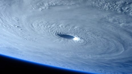 Нещо ново: Създадоха най-големия симулатор на урагани