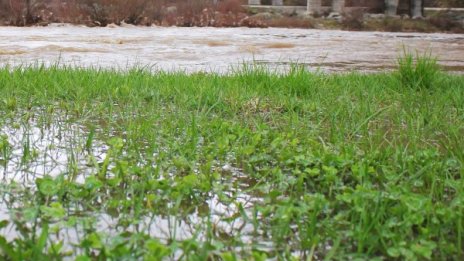 Тяло е извадено от водите на река Струма