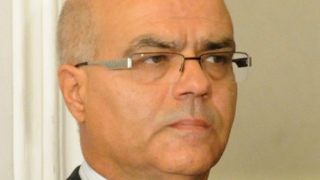 Новият шеф на военното разузнаване - Йордан Бакалов