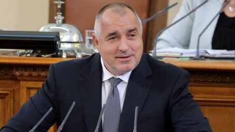 Парламентът даде разузнаването на премиера  