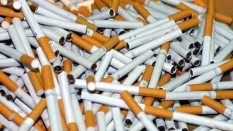 Граничари пипнаха 16 кашона с контрабандни цигари 