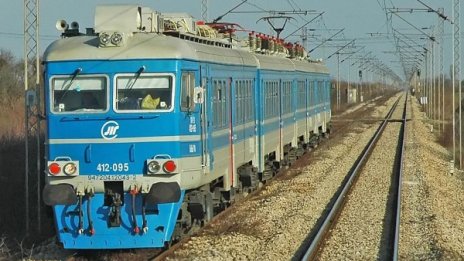 Още един прегазен от влак, този път в Перник