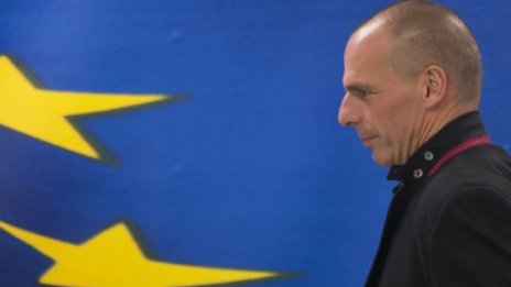 Медийните неволи на Янис Варуфакис