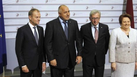 Борисов: Не бива Източна Европа да избира между ЕС и Русия