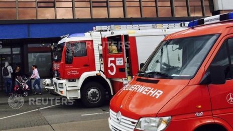 Шестима души са загинали при пожар в баварски курорт