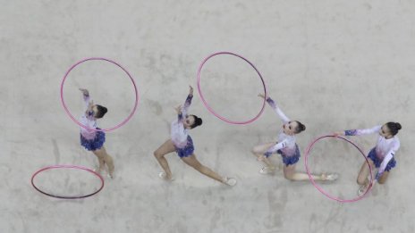 Златните ни момичета победиха в Ташкент