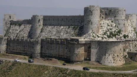 Сирия с контраатака срещу "Ислямска държава" в Палмира
