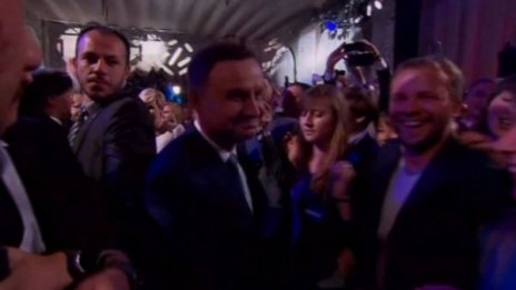 Шестият президент на Полша. Кой е той?
