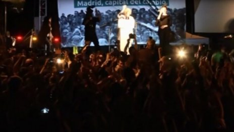 Подемос и Възмутените на второ място на вота в Мадрид