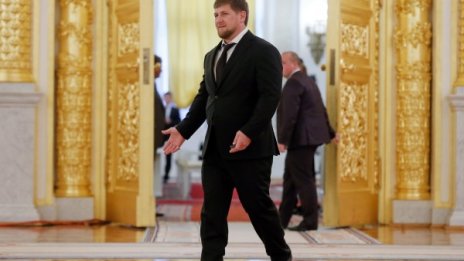 Кадиров стана филмова звезда в холивудски трилър