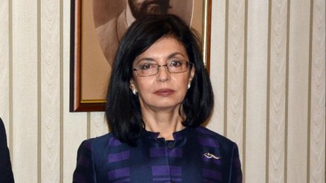 Кунева само с план А - реформи и осъществяването им