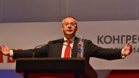 Прокуратурата "за" подновяване на делото срещу Станишев