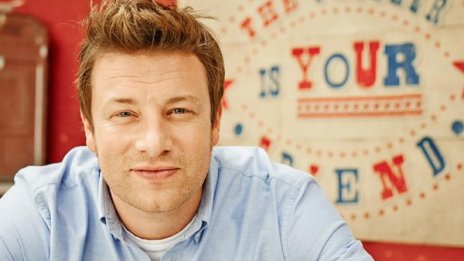 Звездният ни рожденик: Джейми Оливър на 40