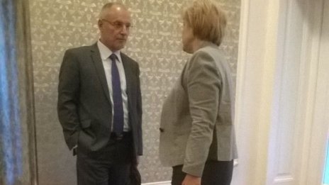 Преговори в НС – Димитър Радев да е шеф на БНБ  