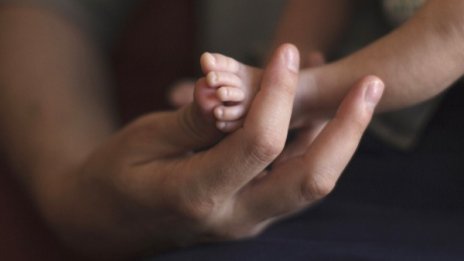 Семейство от Илинойс се сдоби със стотното си внуче