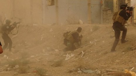 САЩ са започнали обучение на бойци на сирийската опозиция в Турция