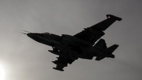 Руски изтребители "подгониха" американски миноносец