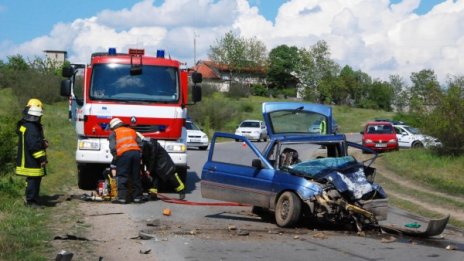 4-ма загинали във войната по пътищата ни