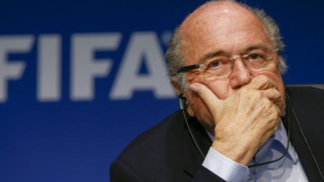 FIFA и Блатер на съдбоносен кръстопът
