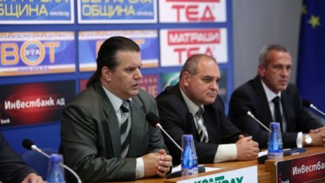 Проруски националисти си направиха движение 