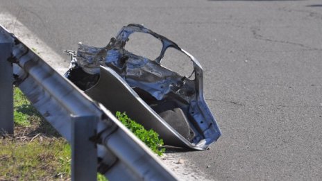 Един човек загина, а 22-ма са ранени в катастрофи през денонощието