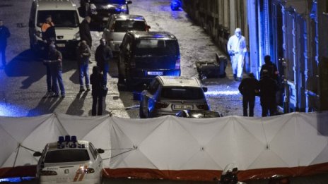 В Белгия избухна скандал заради снимки с шампанско до трупове на терористи