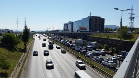 Къде се премести адът от Цариградско?