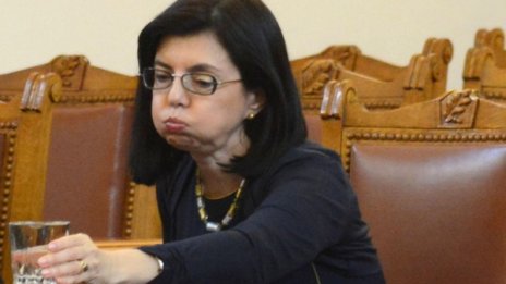 Меглена Кунева: Искаме в Шенген, сега!