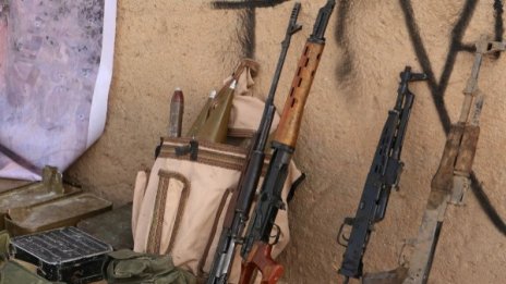 Селфи на джихадист доведе до разрушаване на база на ИД