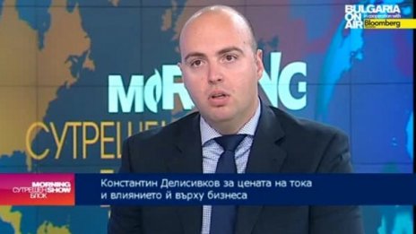Скъпият ток – негатив за икономиката ни