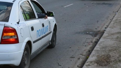 Екшън край Враца: Арест за четирима след гонка с полицията
